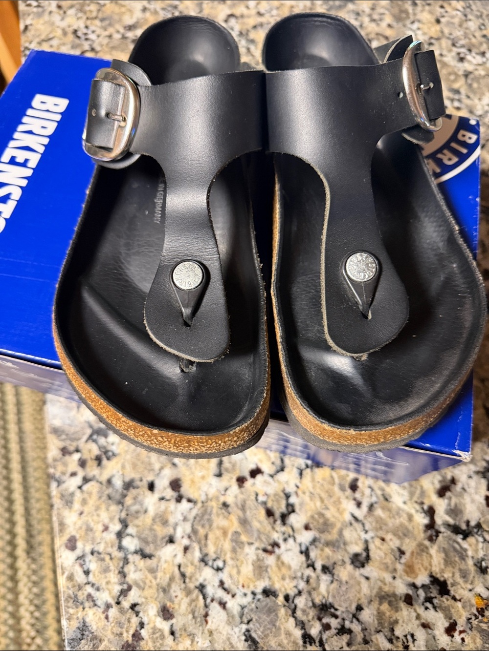 Birkenstock Gizeh Big Buckle